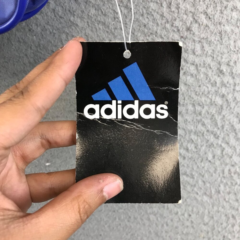 New Adidas Blue Backpack With Logo‎ Design - Picture 4 of 15